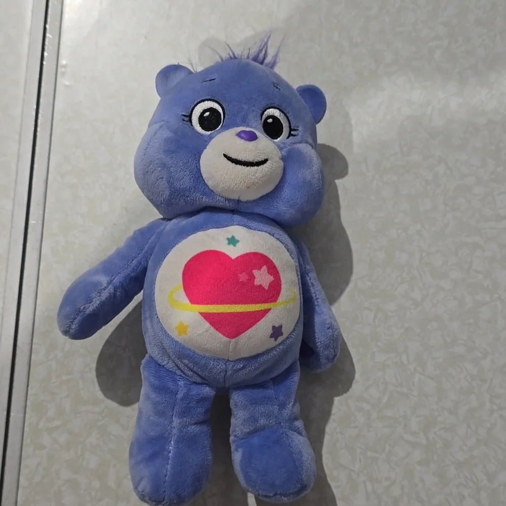 Care Bears charming care